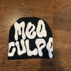 Mea culpa beanie
